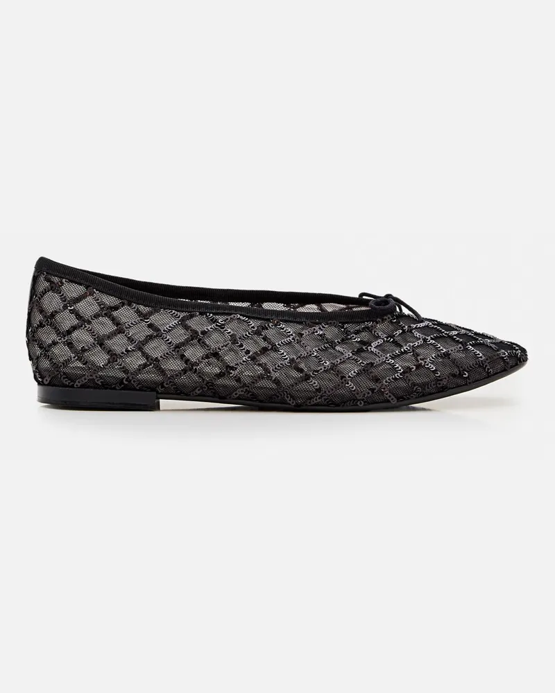 Repetto Ballerinas damen Schwarz