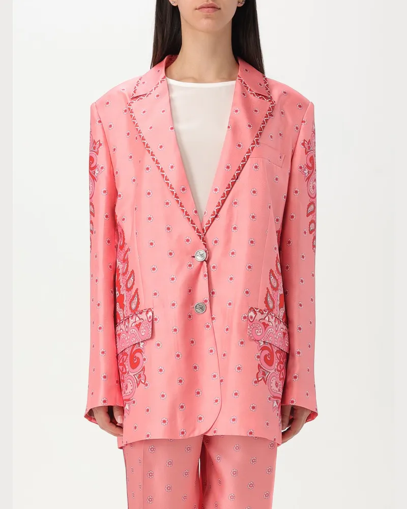 Etro Blazer damen Pink