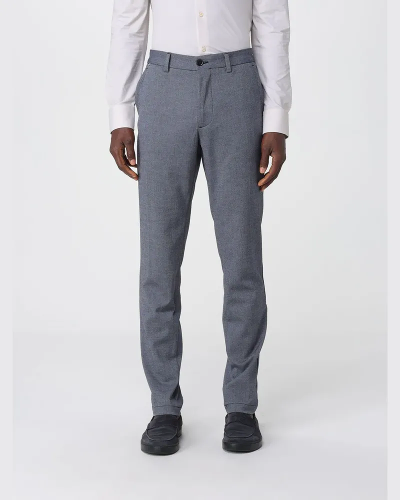 HUGO BOSS Hose herren Blau