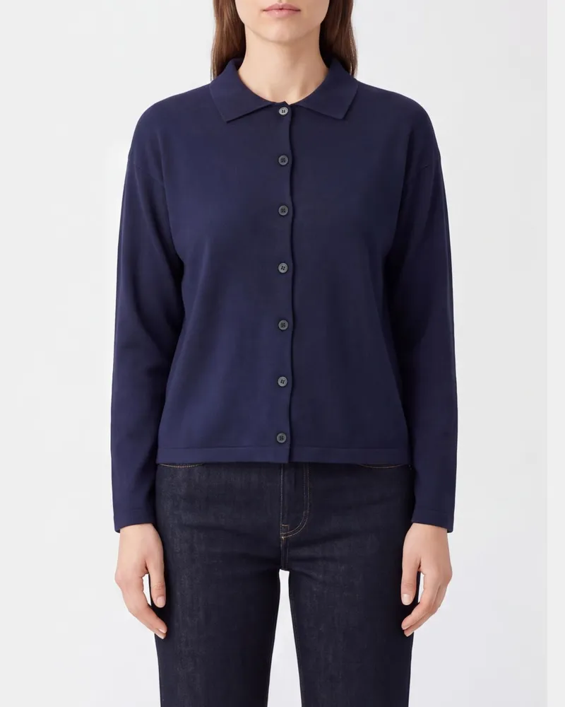 Max Mara Max Mara Pullover damen Blau
