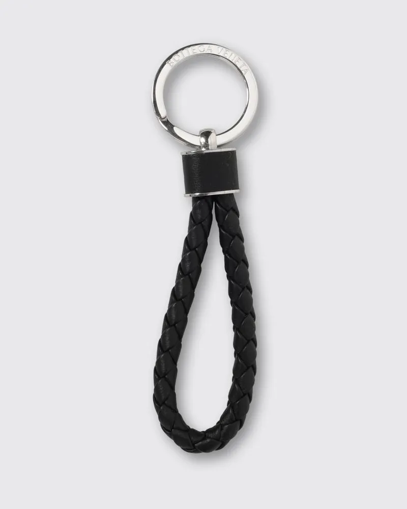 Bottega Veneta Schlsselanhang herren Schwarz