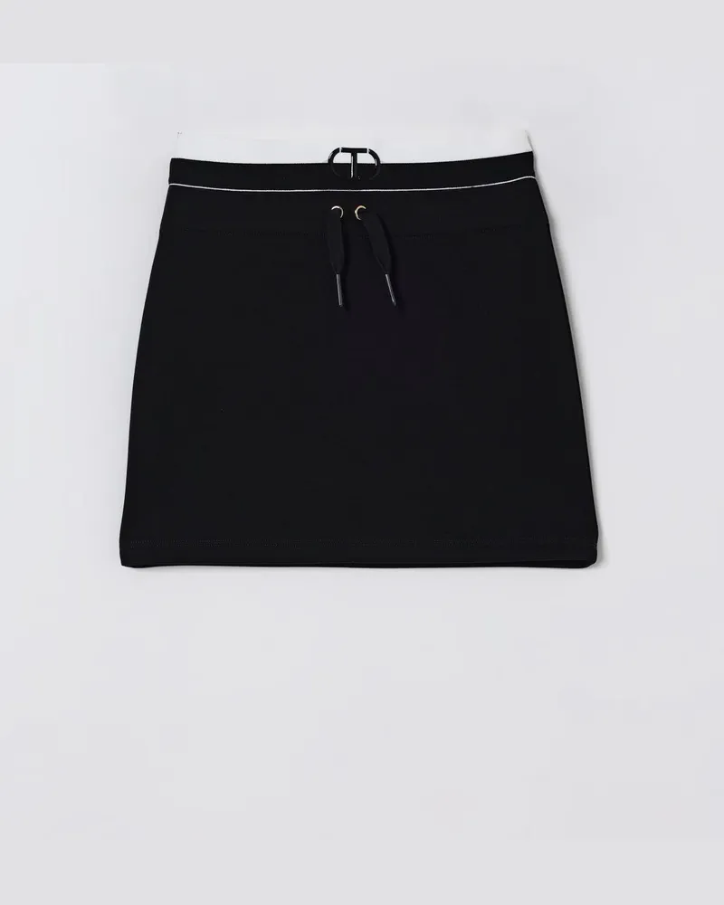 Twin-Set Rock kinder Schwarz