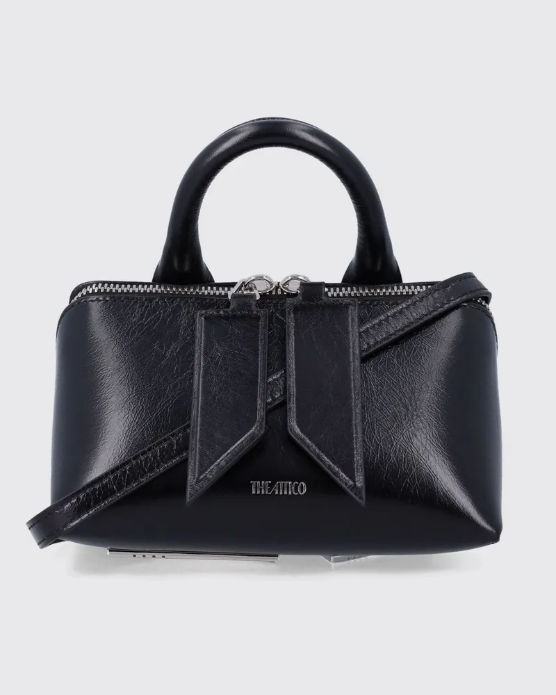 ATTICO Handtasche damen Schwarz
