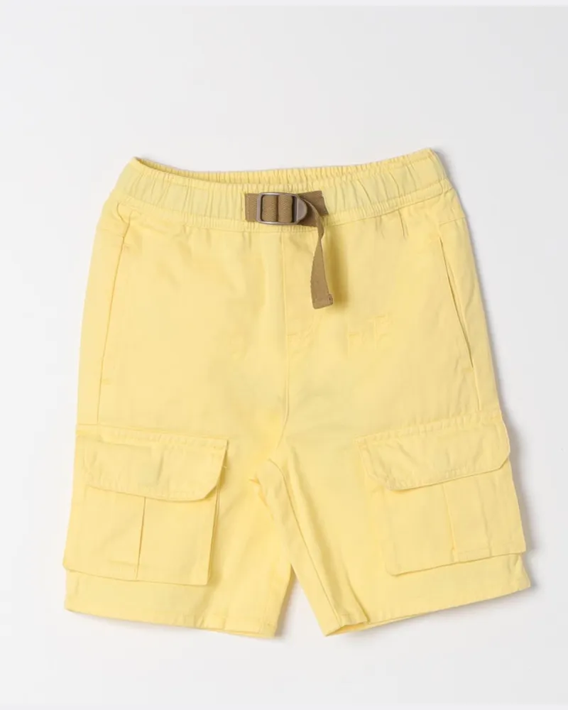 Stella McCartney Kids Hose kinder Gelb