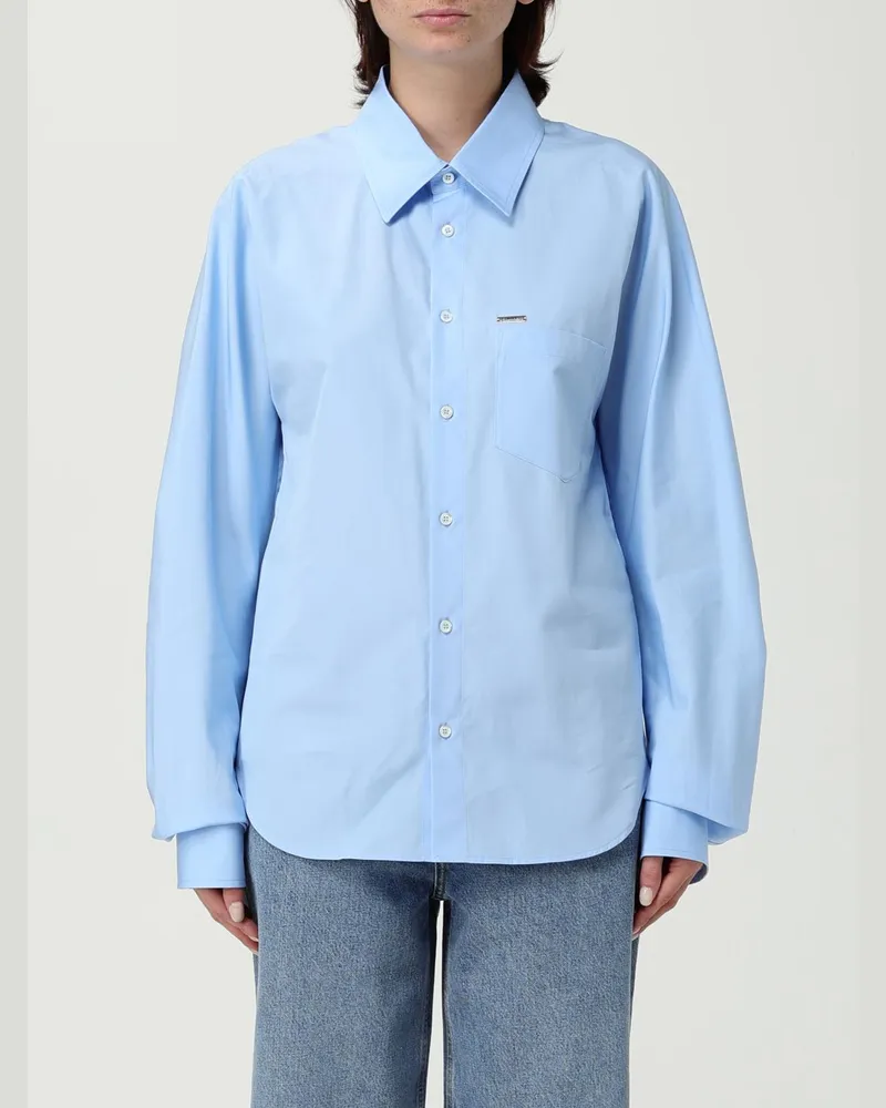 Dsquared2 Top damen Blau