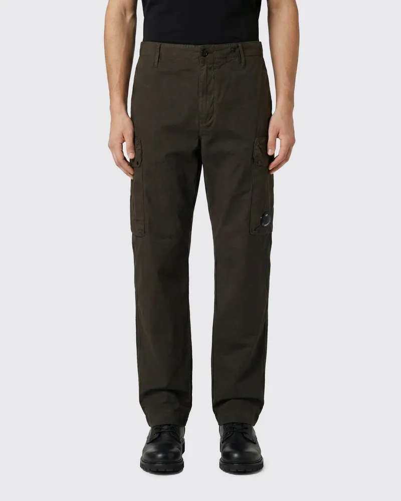 C.P. Company Hose herren Grün