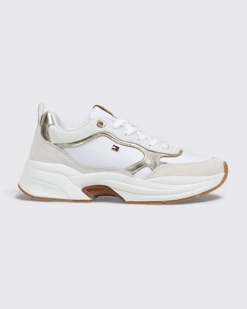 Tommy Hilfiger Sneakers damen Gold