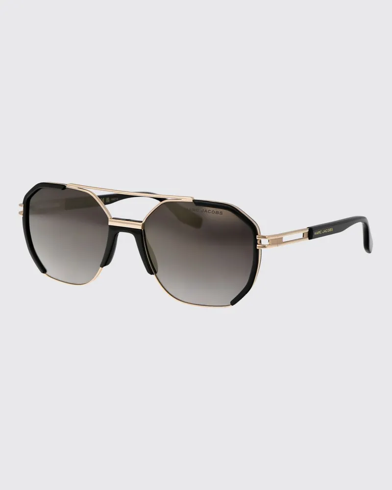 Marc Jacobs Sonnenbrille herren Gold