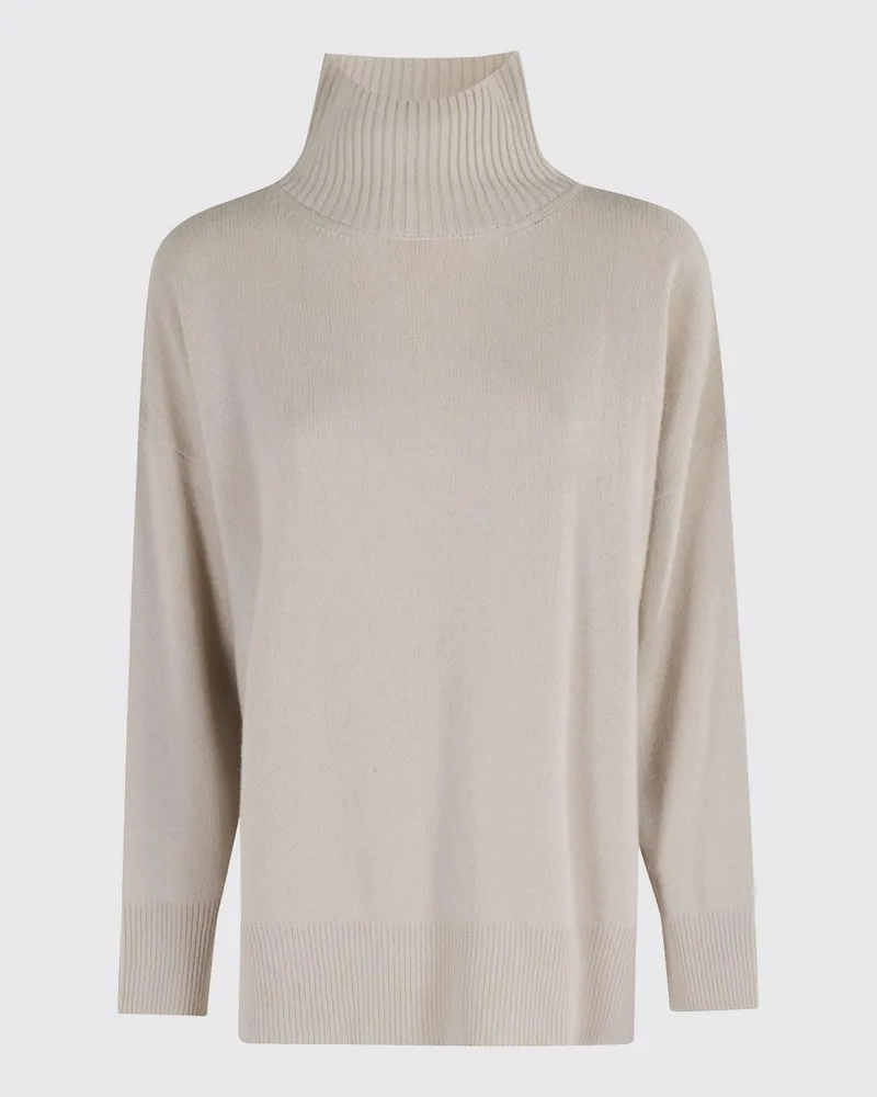 Roberto Collina Pullover damen Yellow