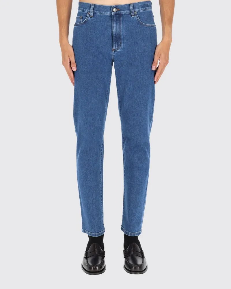Ermenegildo Zegna Jeans herren Denim
