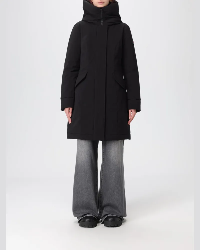 Peuterey Jacke damen Schwarz