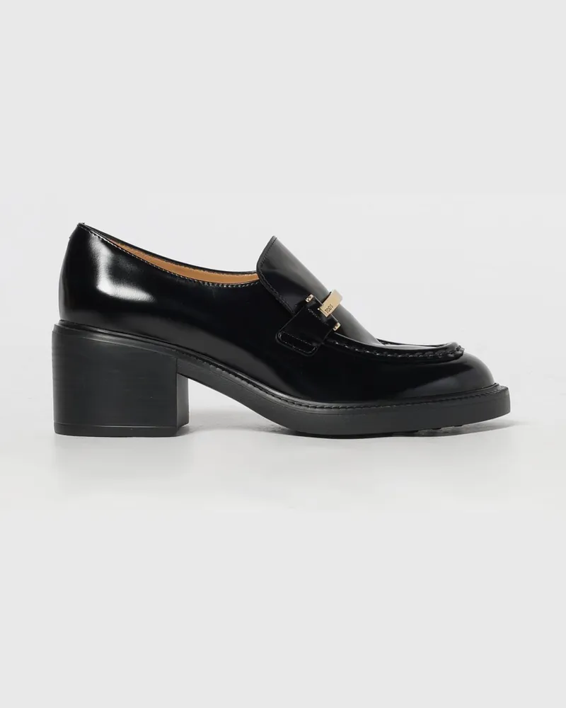 TOD'S Mokassins damen Schwarz