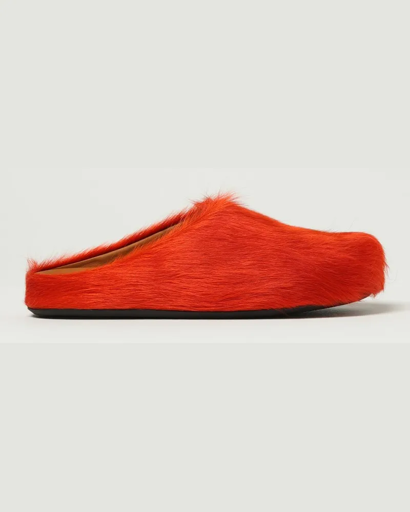 Marni Schuhe herren Orange