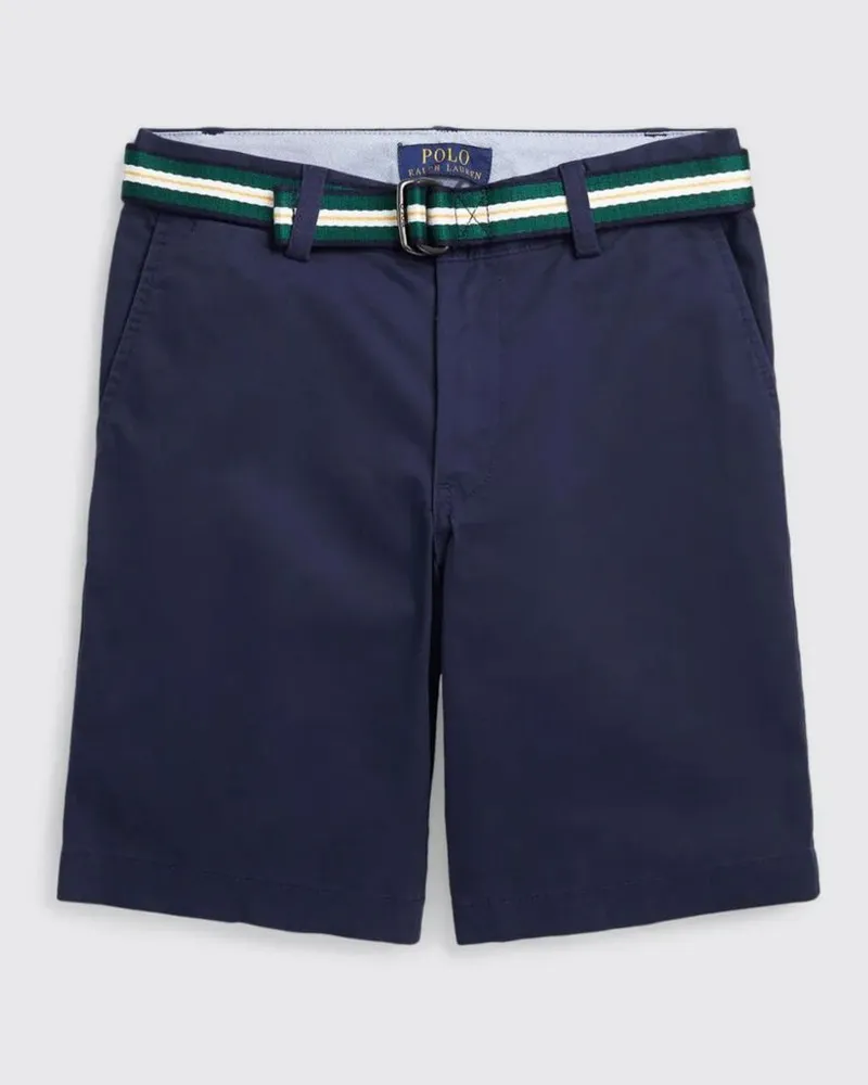Ralph Lauren Shorts kinder Navy