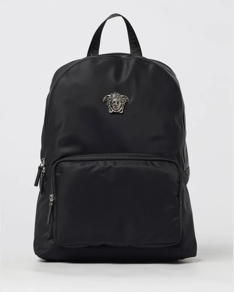 Versace Tasche herren Schwarz