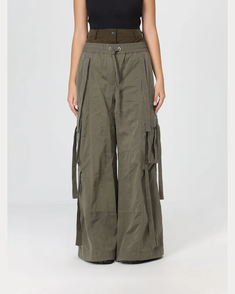 Dolce & Gabbana Hose damen Dolce & Gabbana Schwarz