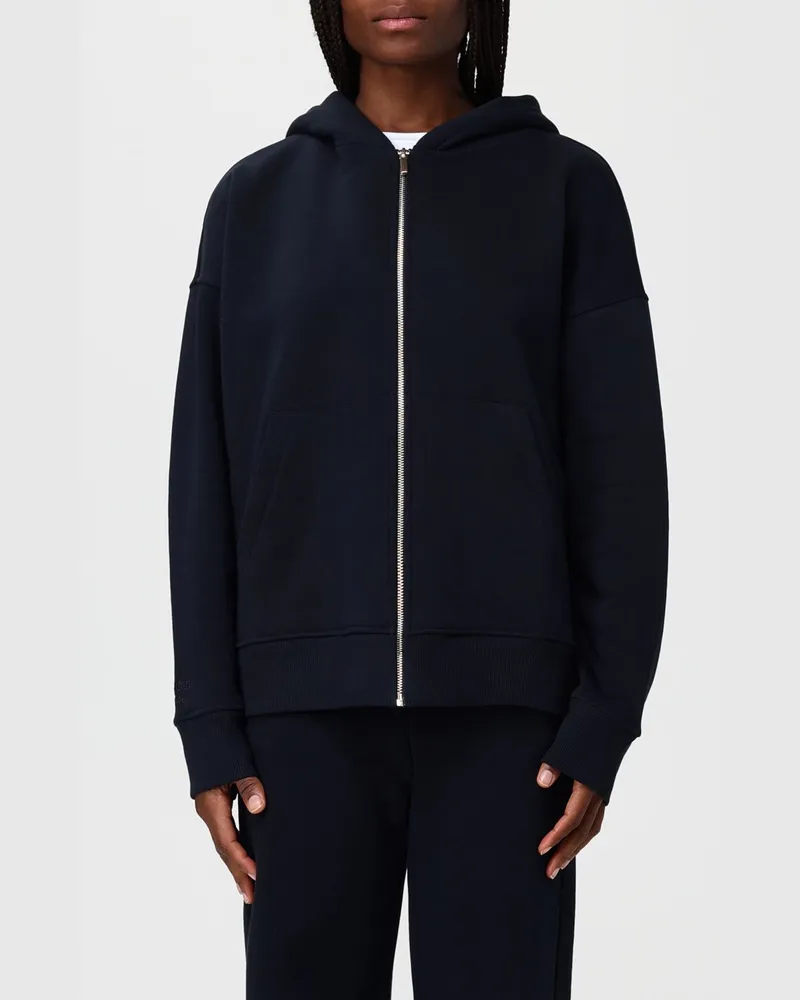 Max Mara Sweatshirt damen Max Mara Navy