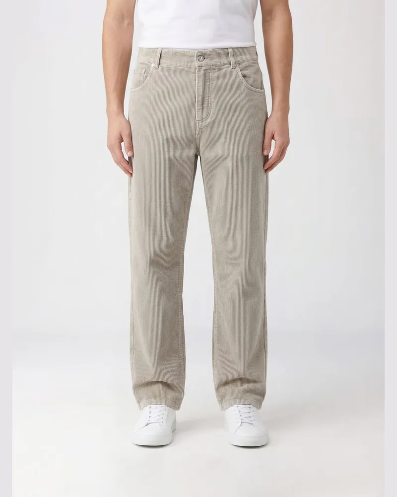 REPRESENT Hose herren Kaki