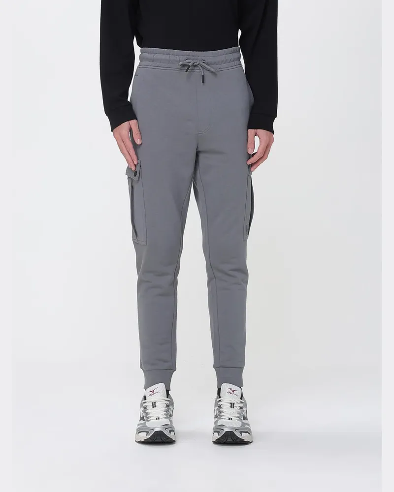 HUGO BOSS Hose herren Grau
