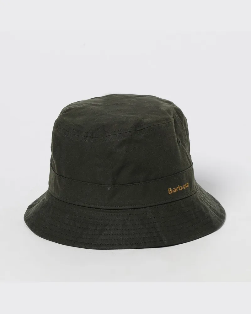 Barbour Hut damen Grün