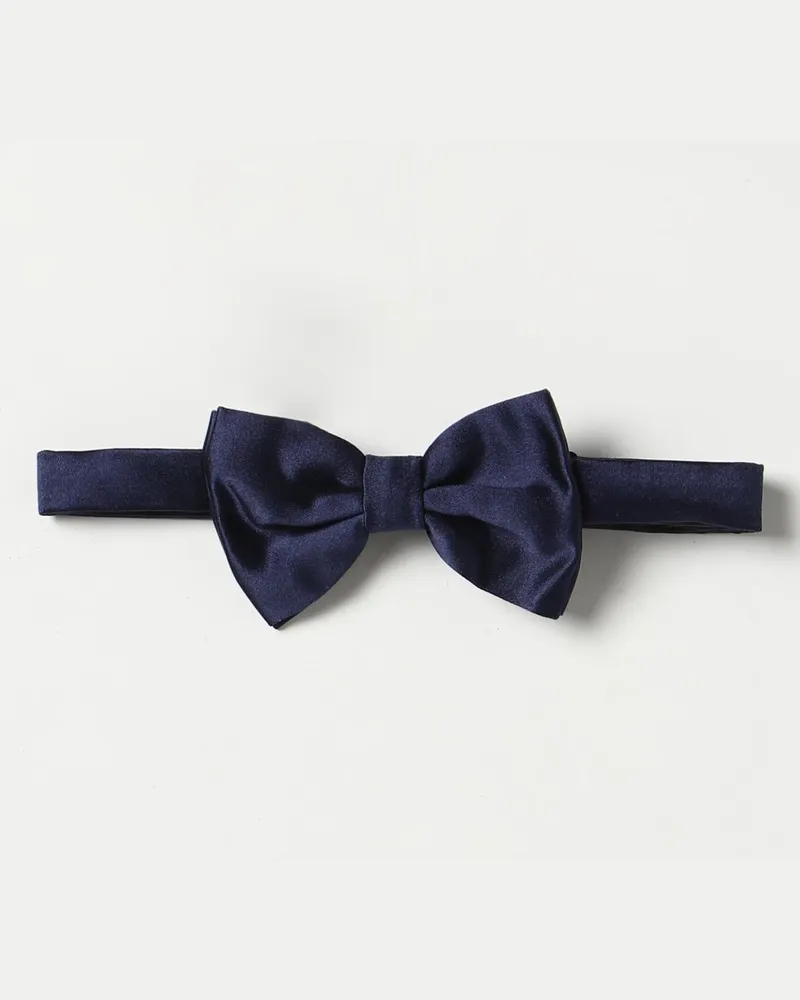 Corneliani Krawatte herren Blau