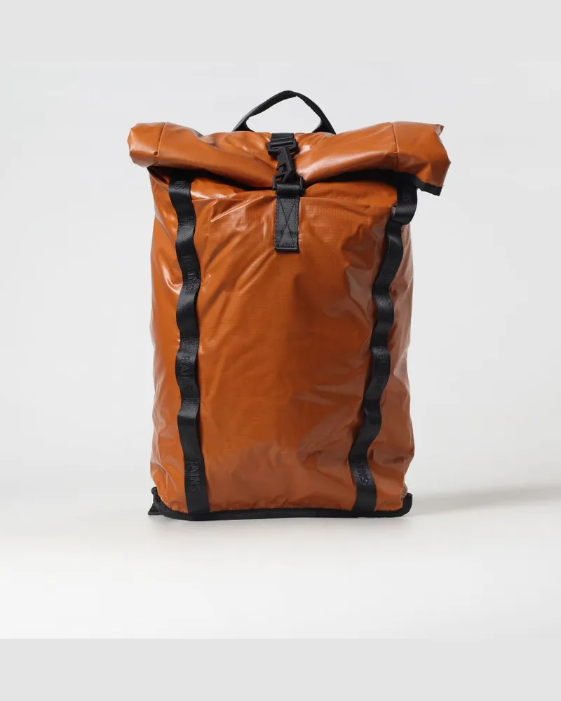 RAINS Tasche herren Orange
