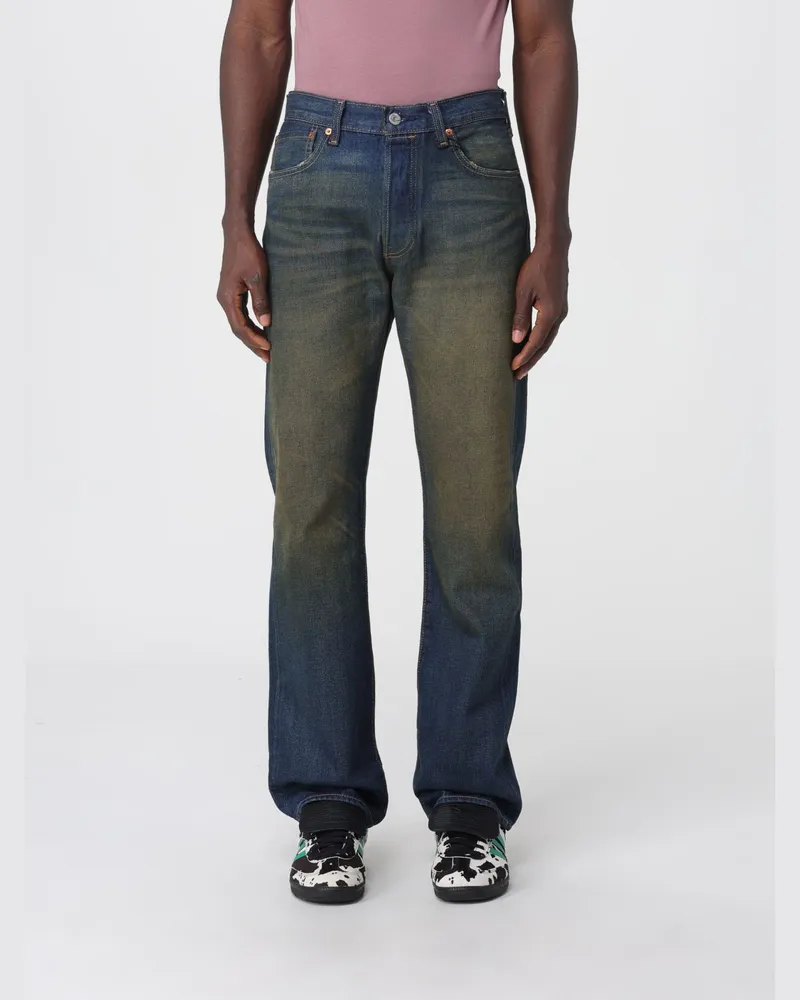 Levi's Jeans herren Indigo
