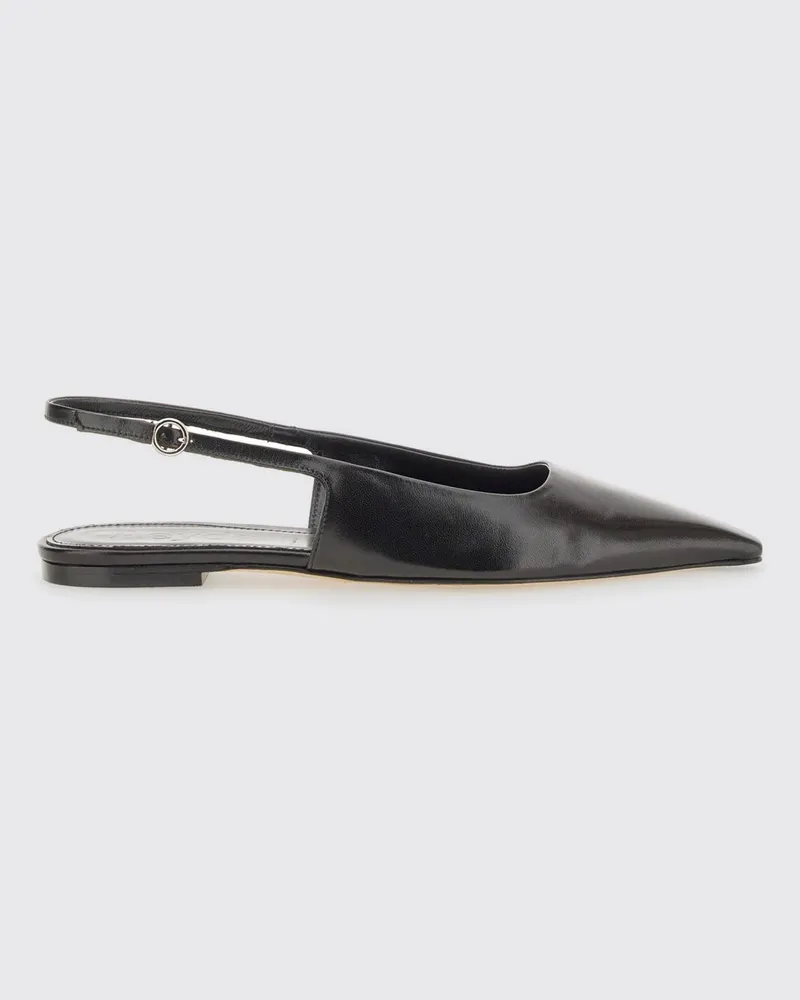 aeyde Ballerinas damen Schwarz