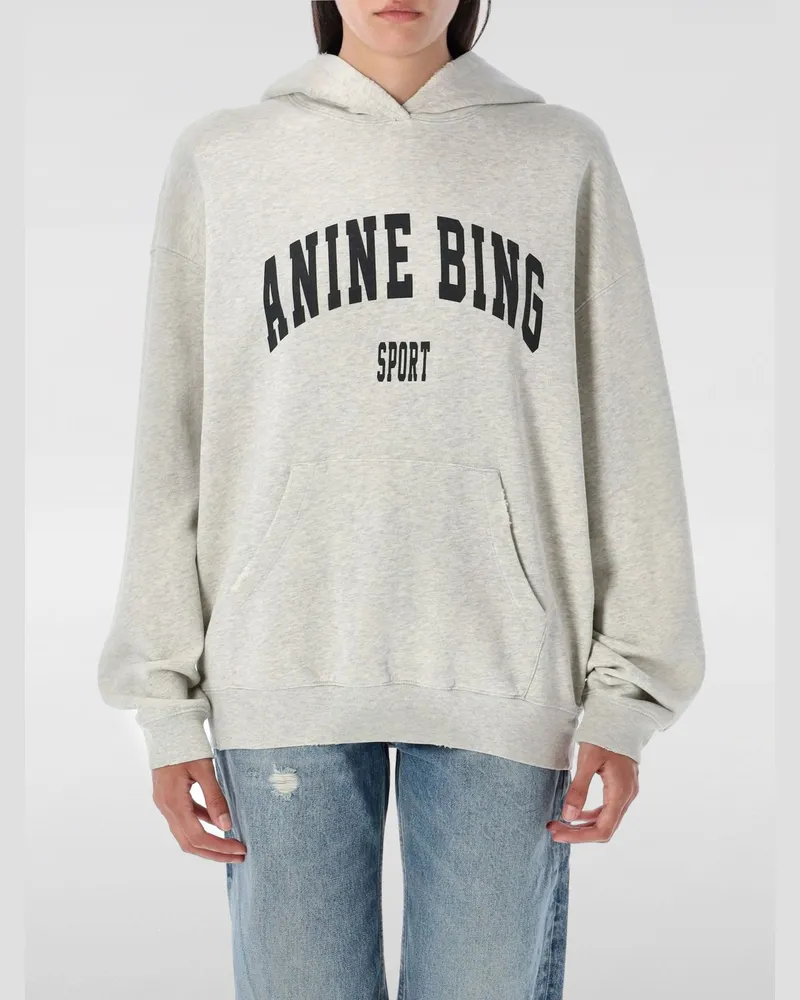 Anine Bing Sweatshirt damen Grau