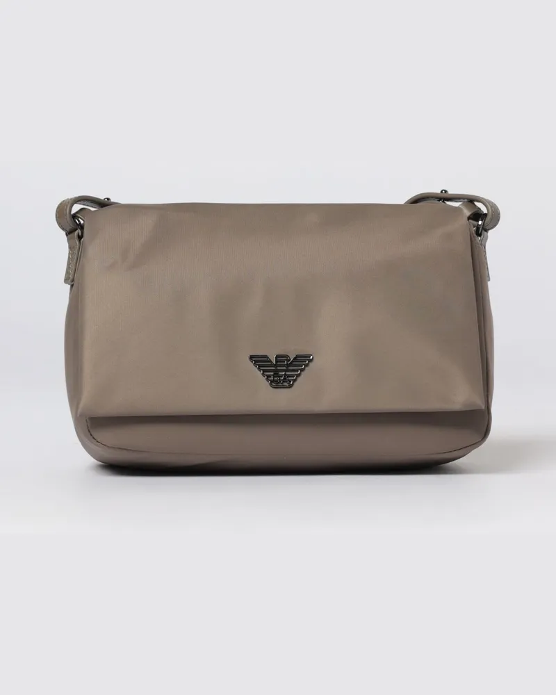Emporio Armani Tasche herren Beige