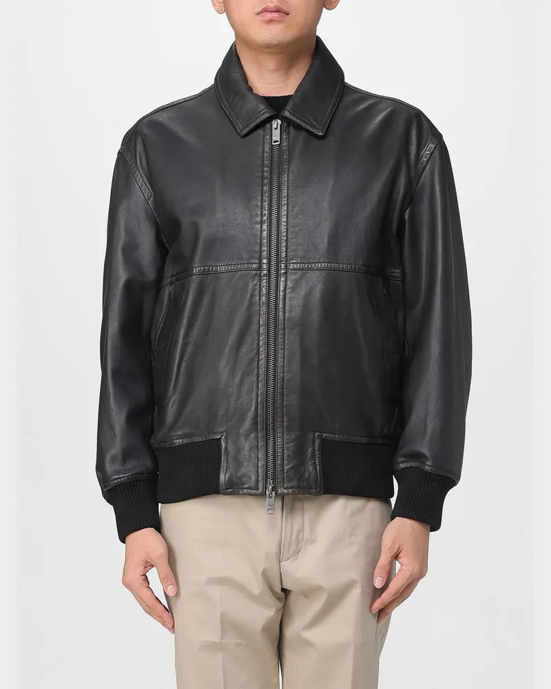 HUGO BOSS Jacke herren Braun