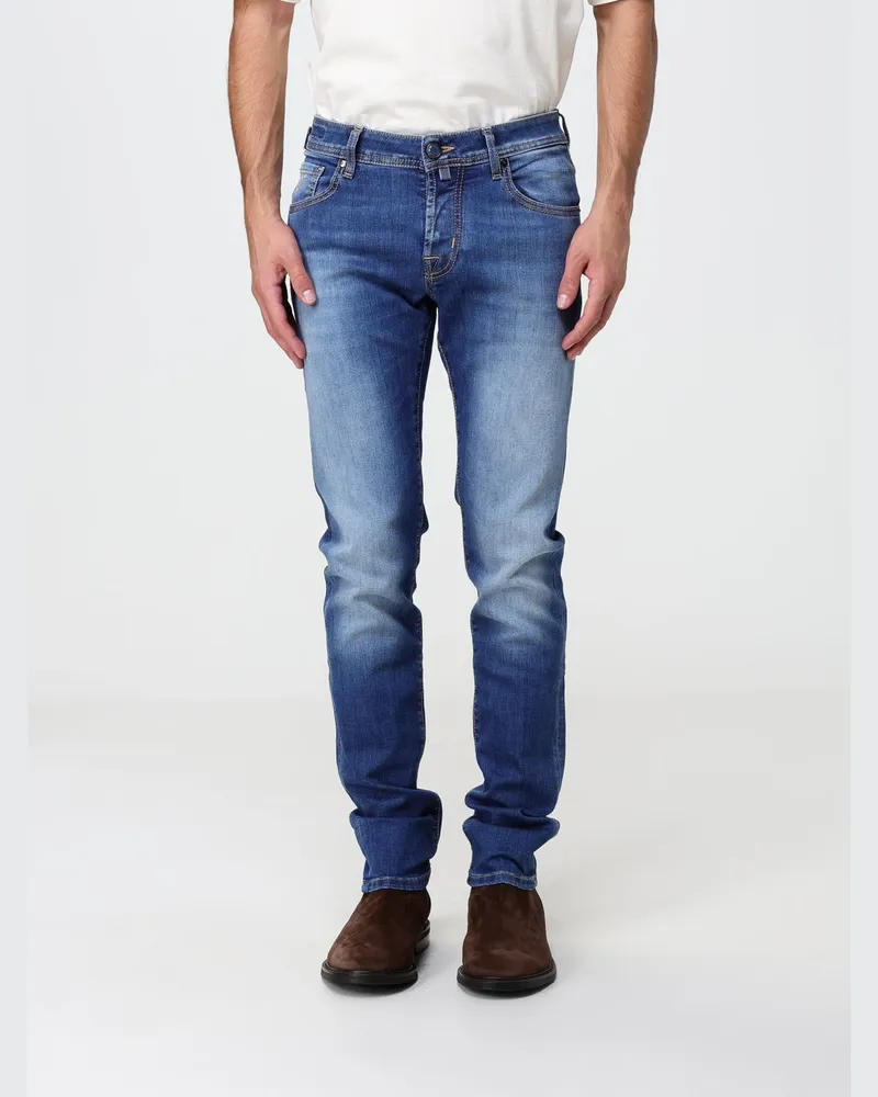 Jacob Cohën Jeans herren Hellblau