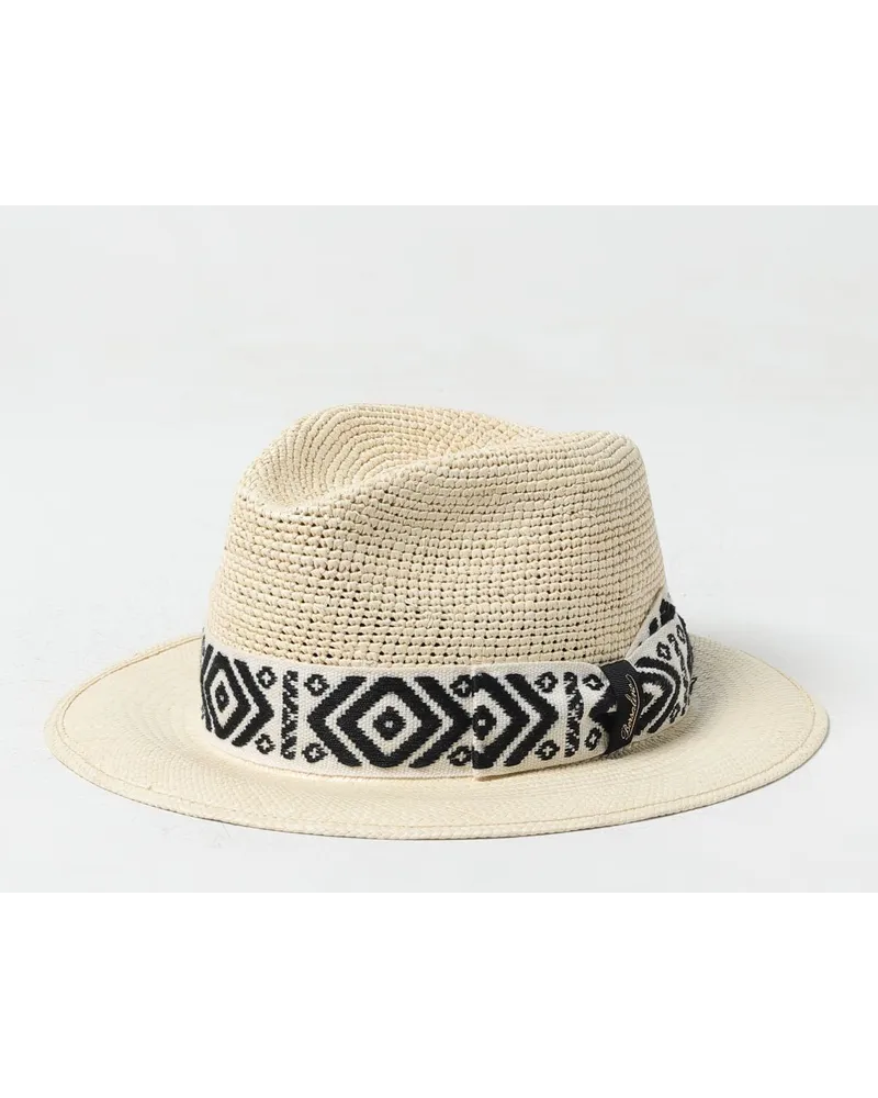 Borsalino Hut herren Natural