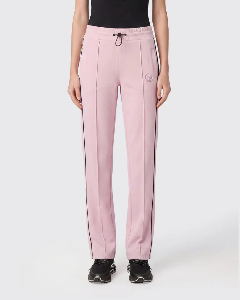 Philipp Plein Hose damen Fuchsia