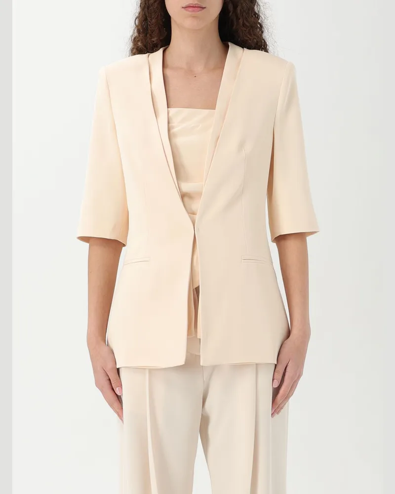 Hanita Blazer damen Ivory