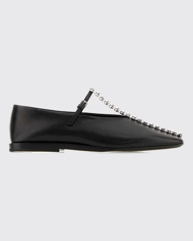 Jil Sander Ballerinas damen Schwarz