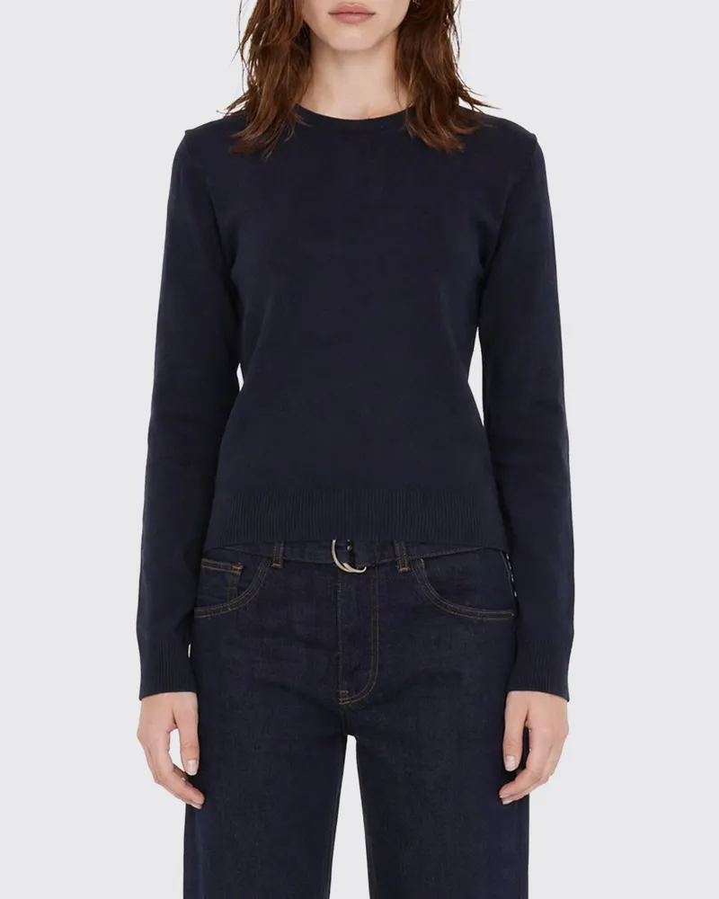 Barbour Pullover damen Navy