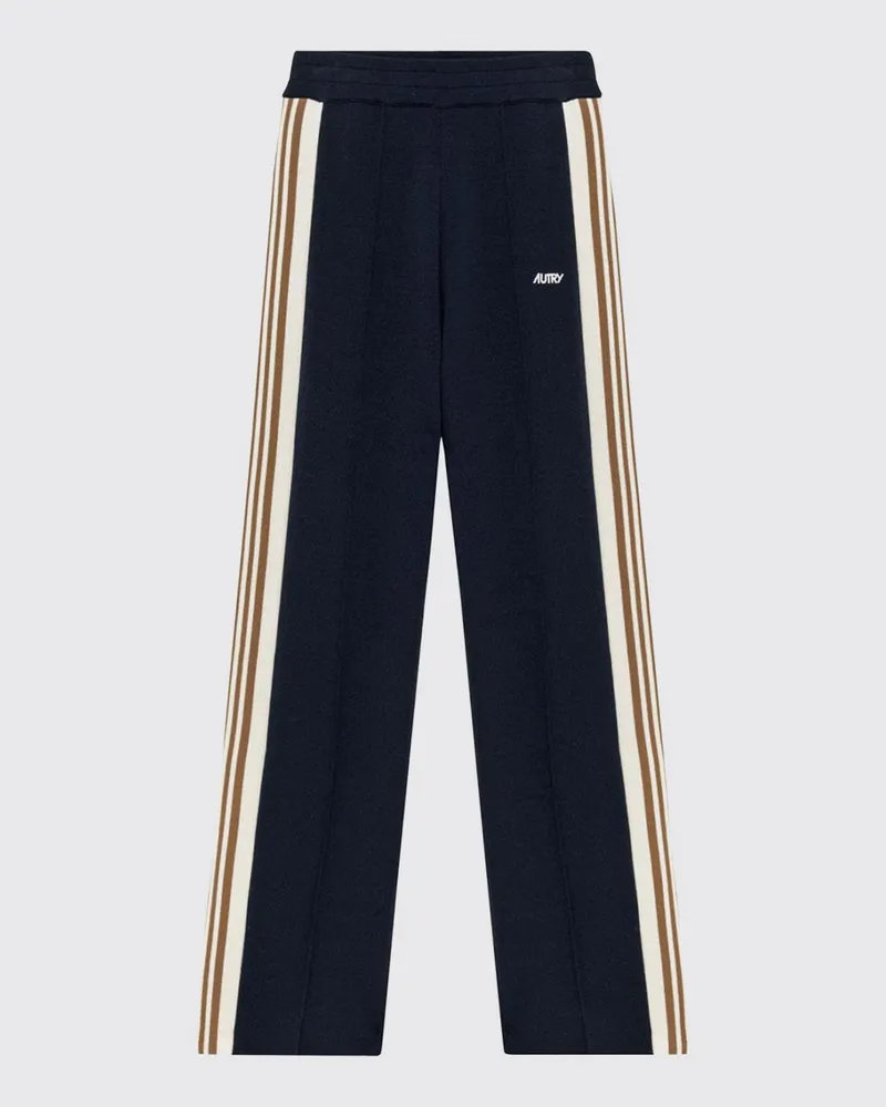 AUTRY Hose damen Blau