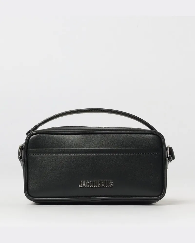 Jacquemus Tasche herren Schwarz