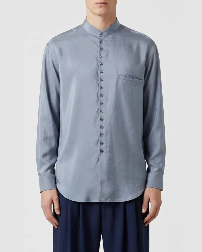 Giorgio Armani Hemd herren Weiß