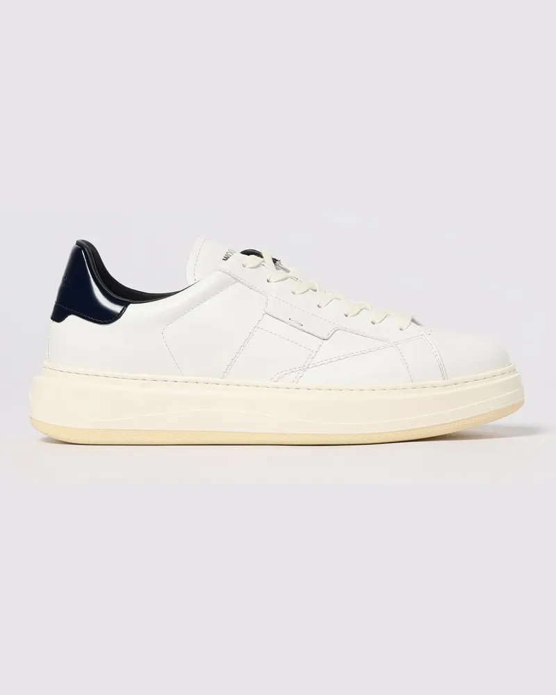 Woolrich Sneakers herren Weiß
