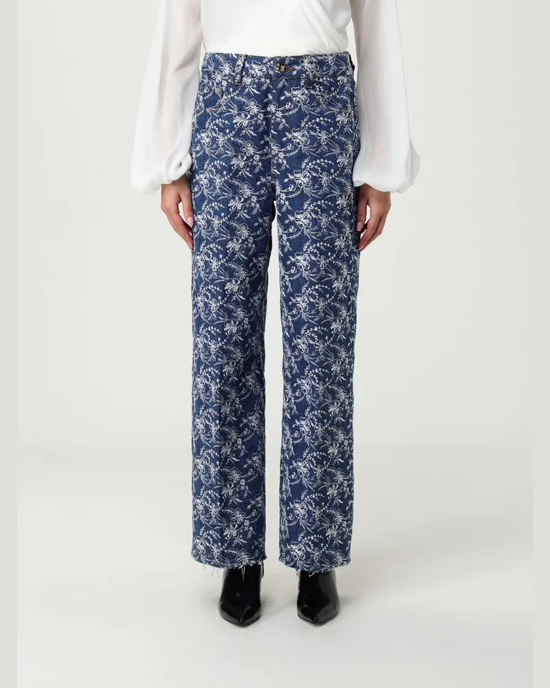 Giambattista Valli Jeans damen Blau