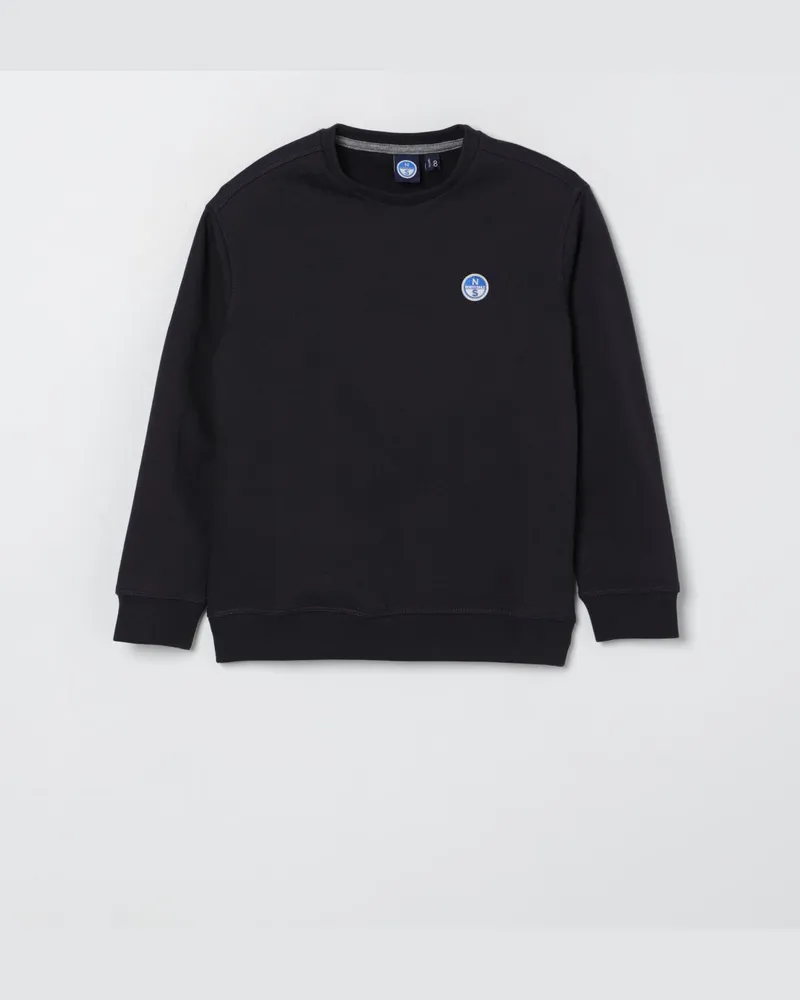 North Sails Pullover kinder Schwarz