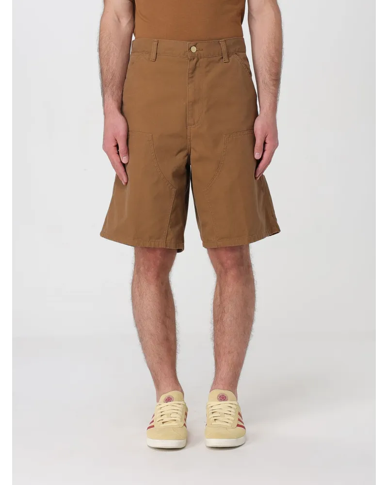 Carhartt WIP Shorts herren Braun