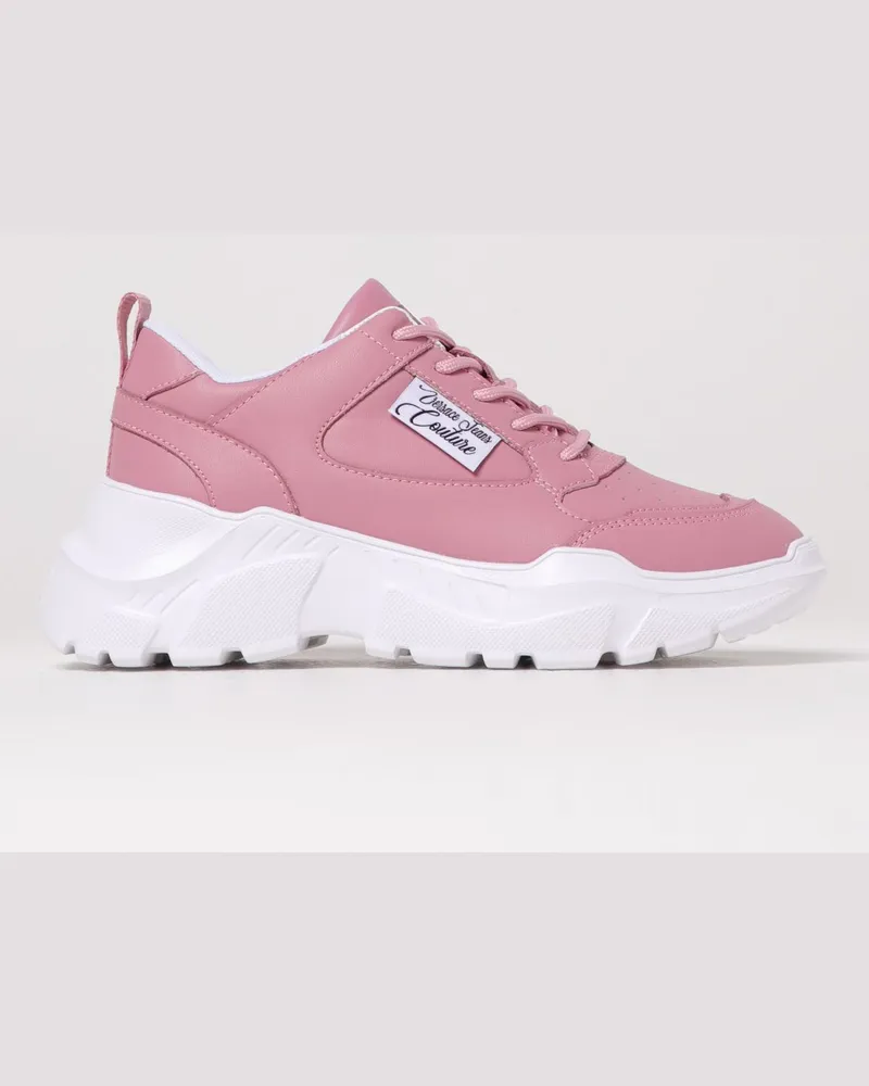 Versace Jeans Sneakers damen Pink