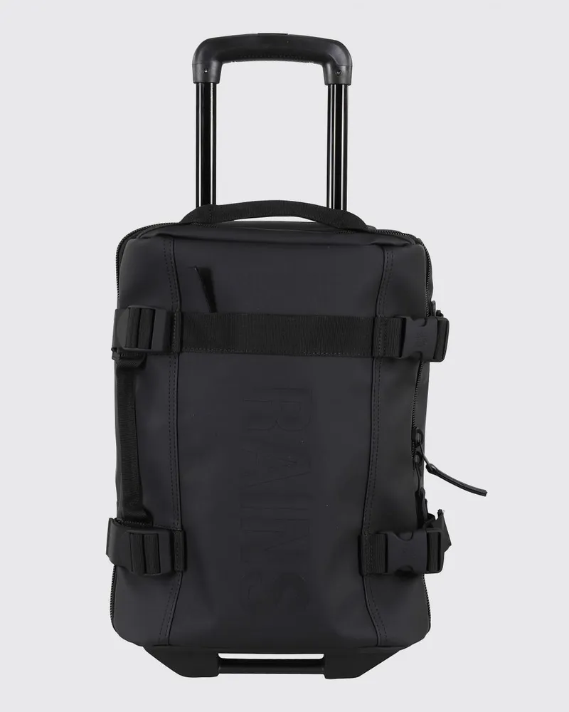RAINS Texel Cabin Mini Koffer Schwarz