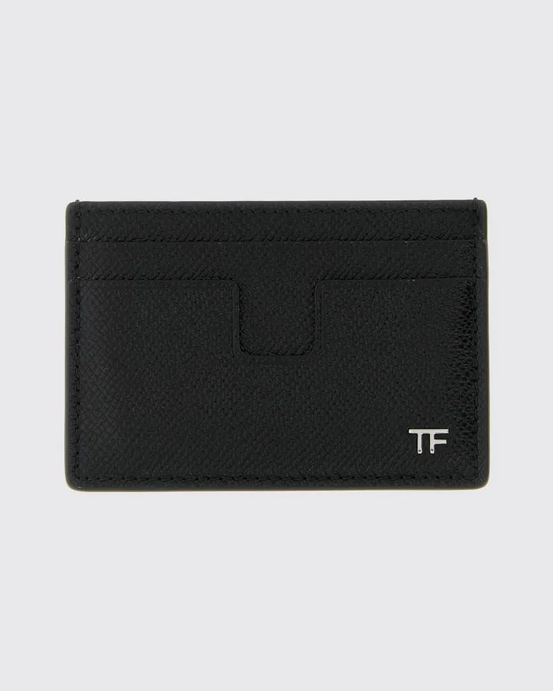 Tom Ford Portemonnaie herren Schwarz