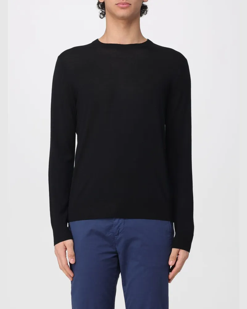 Ballantyne Sweatshirt herren Schwarz