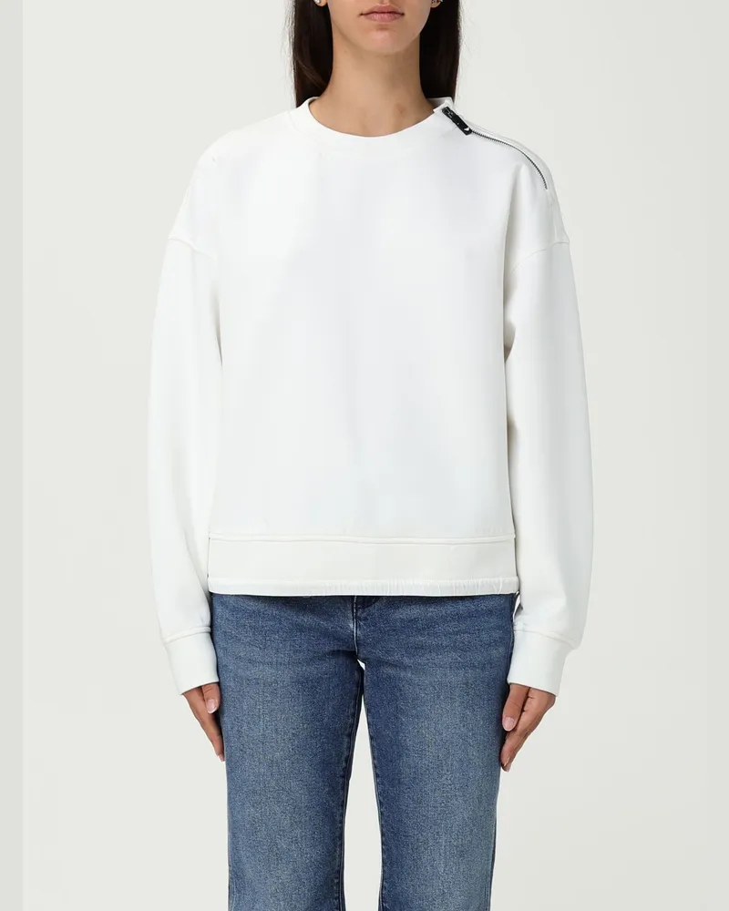 Emporio Armani Pullover damen Weiß