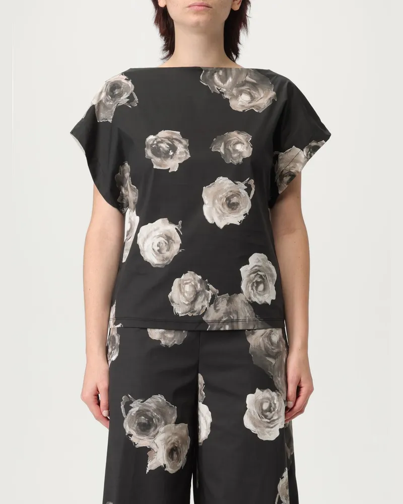 Liviana Conti Pullover damen Schwarz
